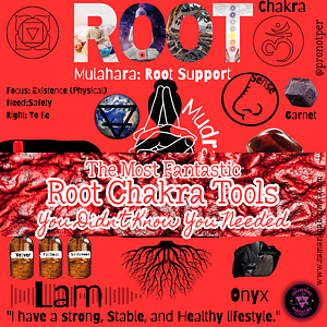 The Most Fantastic Root Chakra Tools You Didn’t Know You Needed 2 Root Chakra Tools